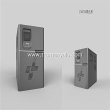 Aluminum air battery design for standby power